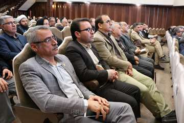 دومین مجمع سلامت استان و شهرستان سمنان98.11.27 